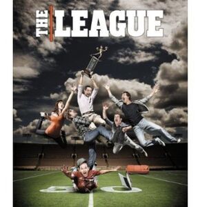The League - The League: The Complete Season Three  DVD